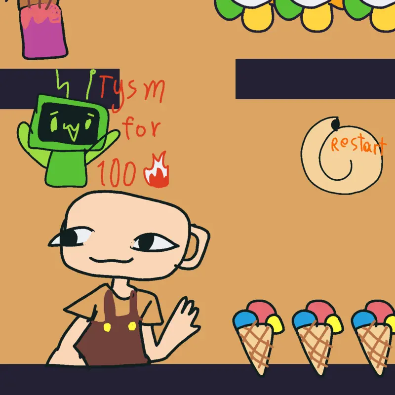 Game by @chamja