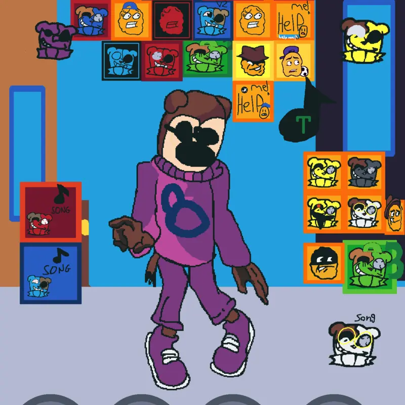 Game by @Bluedorito