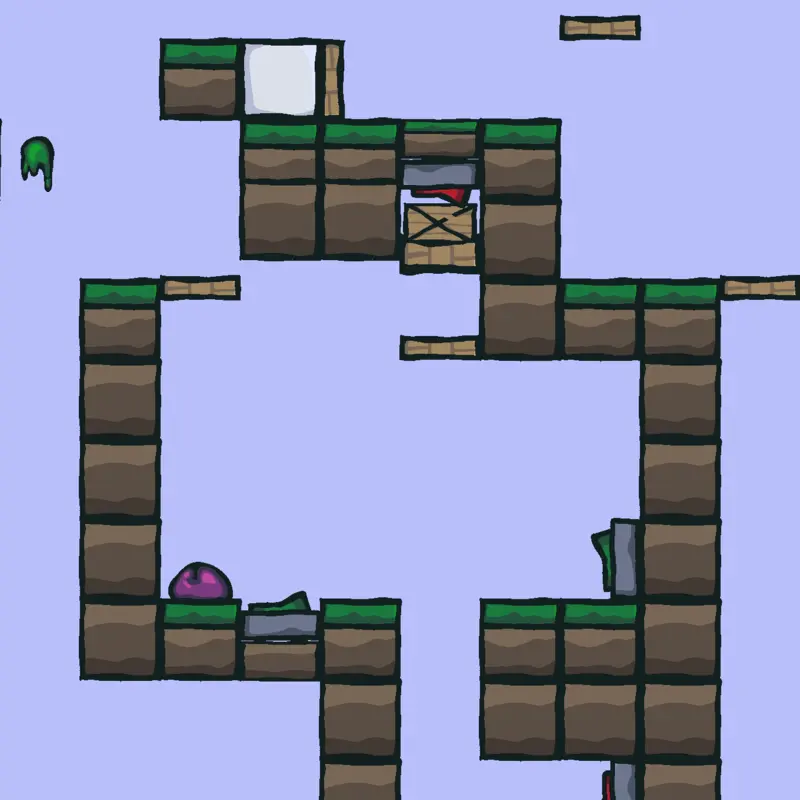 Game by @makosc