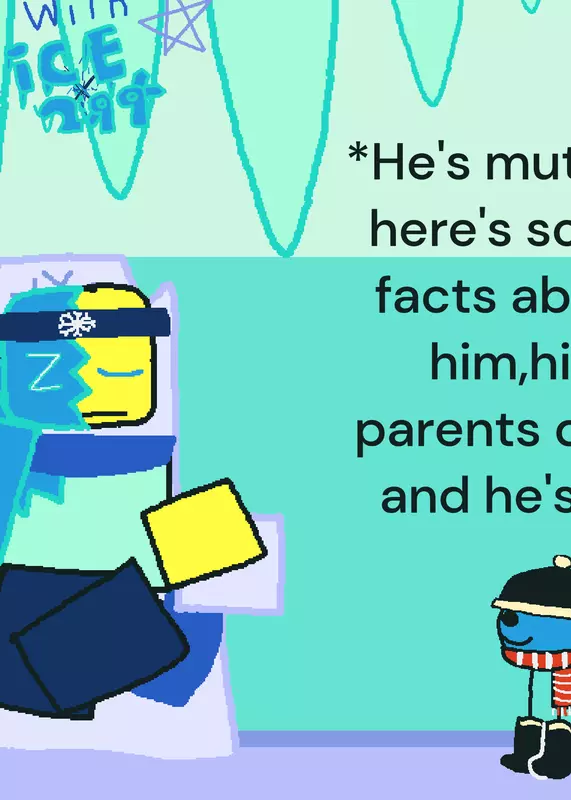 Qna by @TheGuyInYourWalls