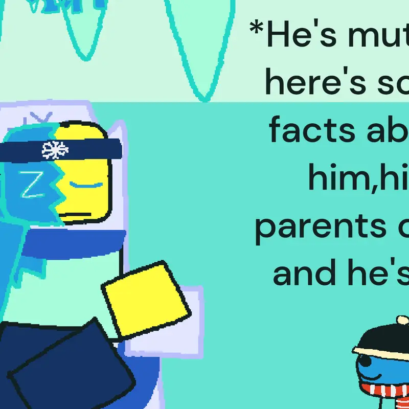 Qna by @TheGuyInYourWalls