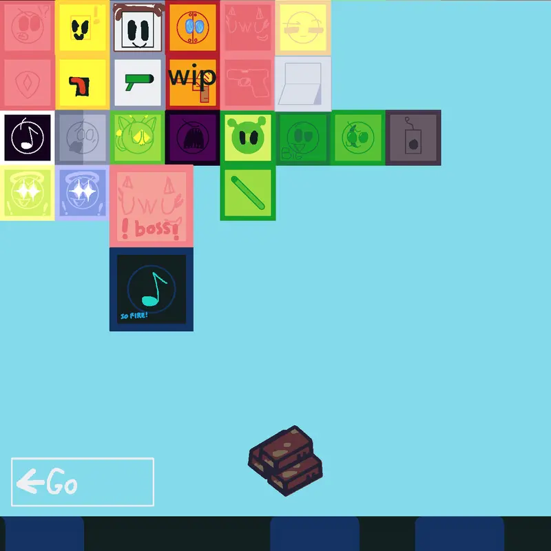 Game by @srcreeper