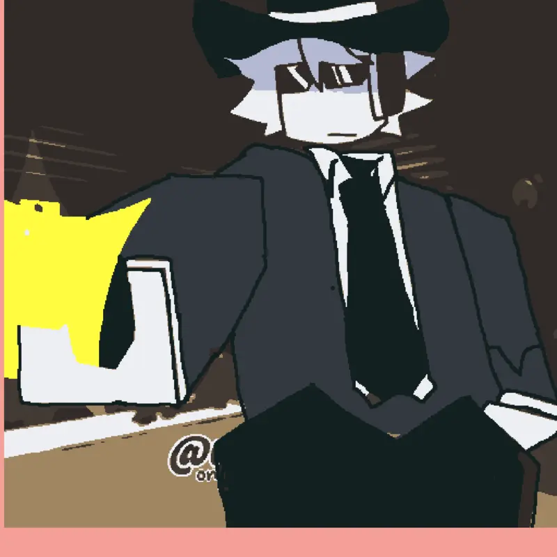 LAZY DRAWING by @Nahtaniel___