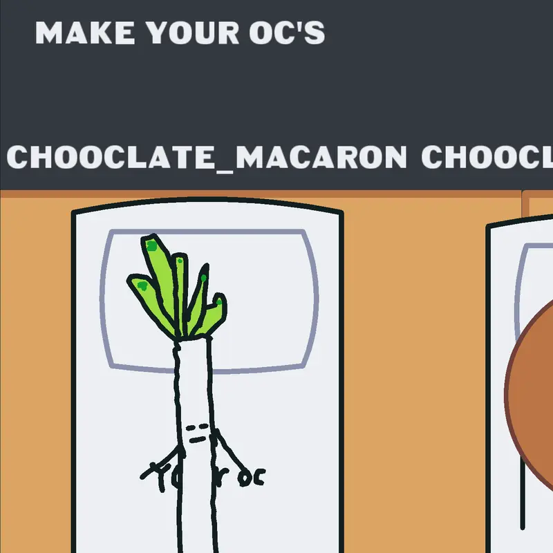 Game by @chooclate_macaron