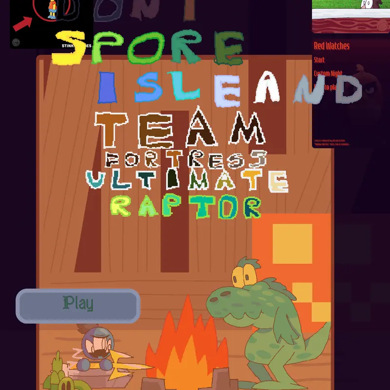 Game by @RedaElbidauoi