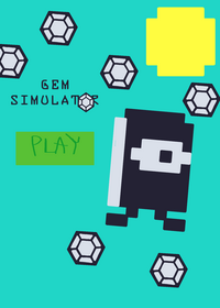 Gem simulator