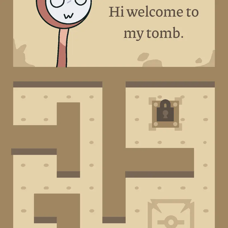Maze by @ArianAquino