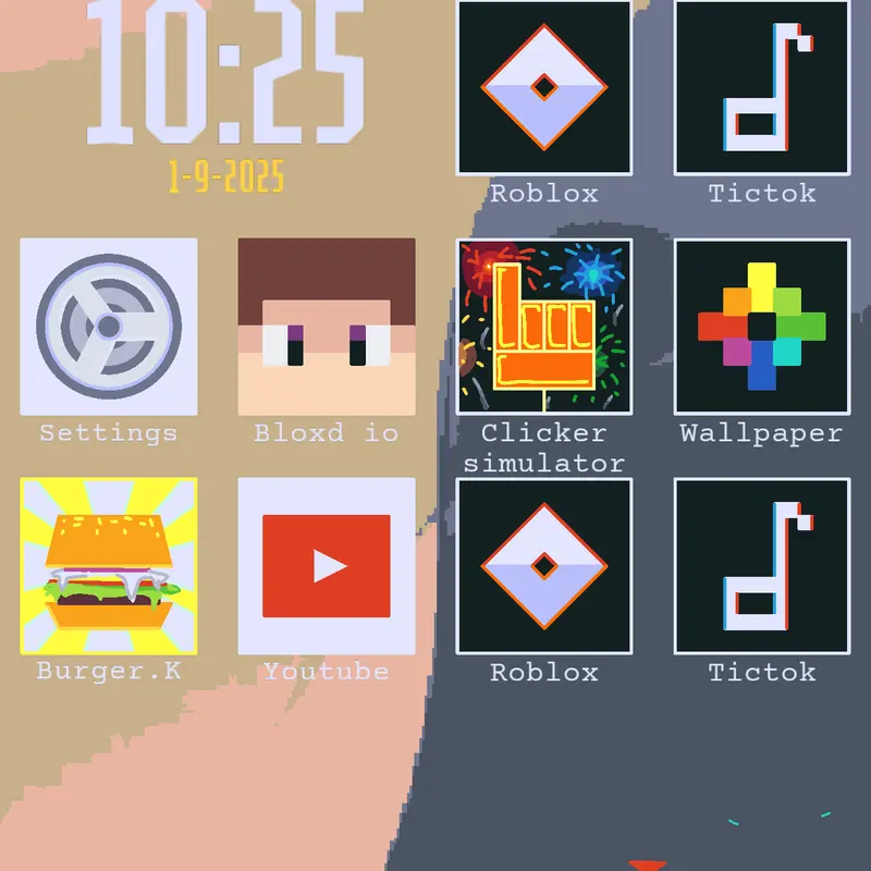 Game by @RosaelviraGodoydonos