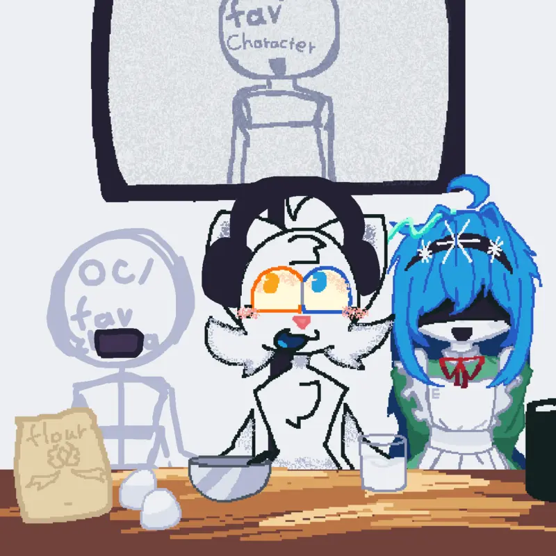 What did I just do- by @Doing_my_ocs