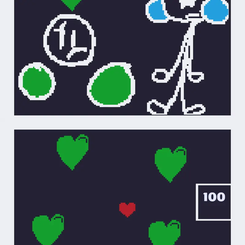 Game by @denmo_and_angi
