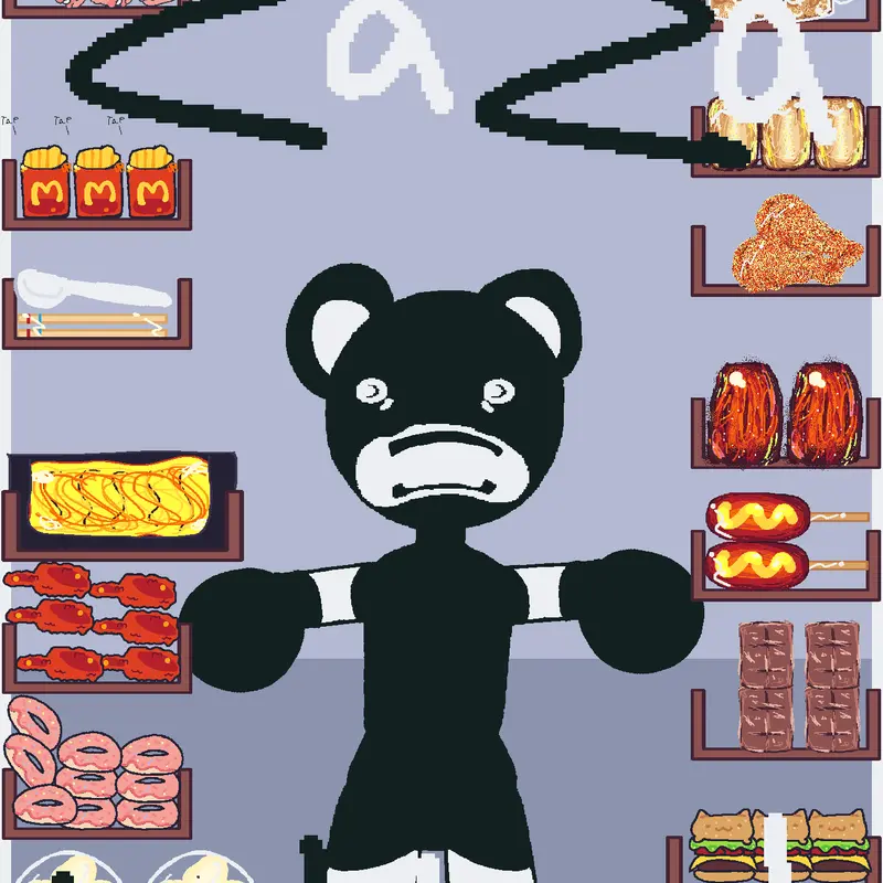 Game by @axoworldoffishal