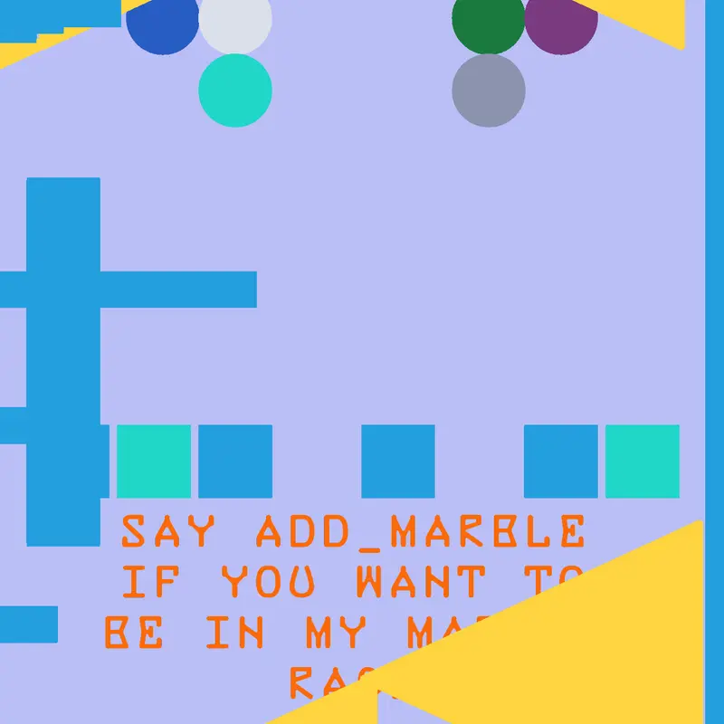 Game by @THE_MARBLE_RACE