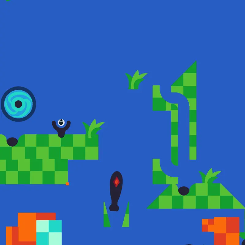 Golf by @AnthonyCoates