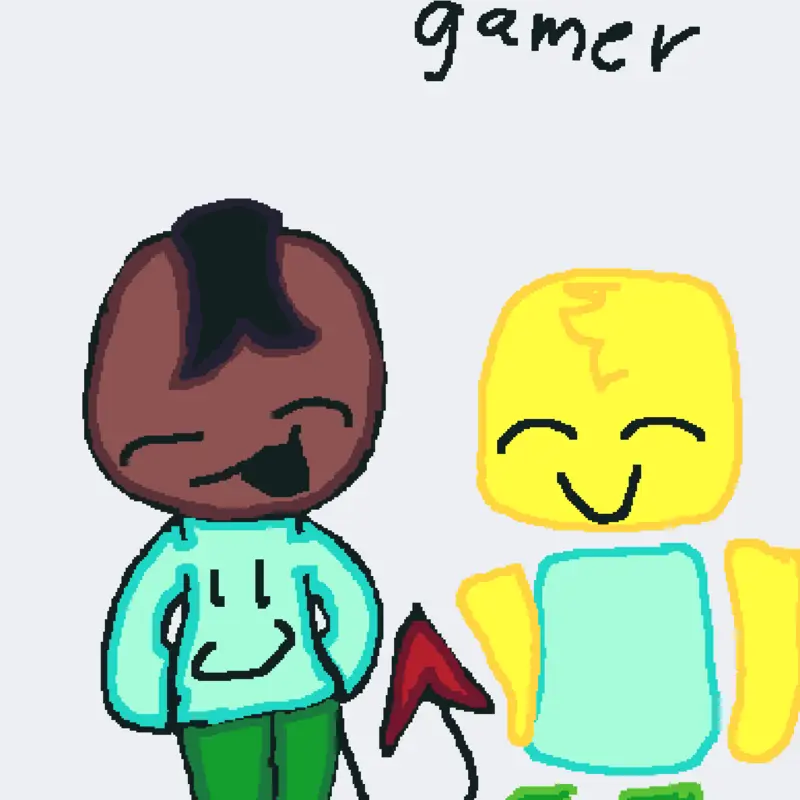 Game by @gamer_kid