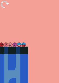 GEOMETRY DASH FACES