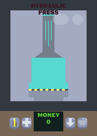 hydraulic press