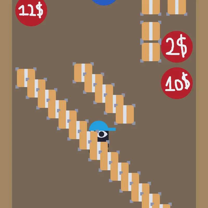 Game by @taukexan