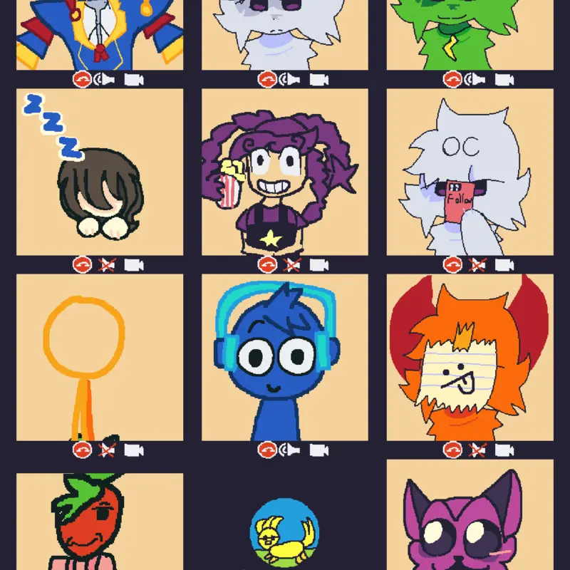 Game by @catch_me