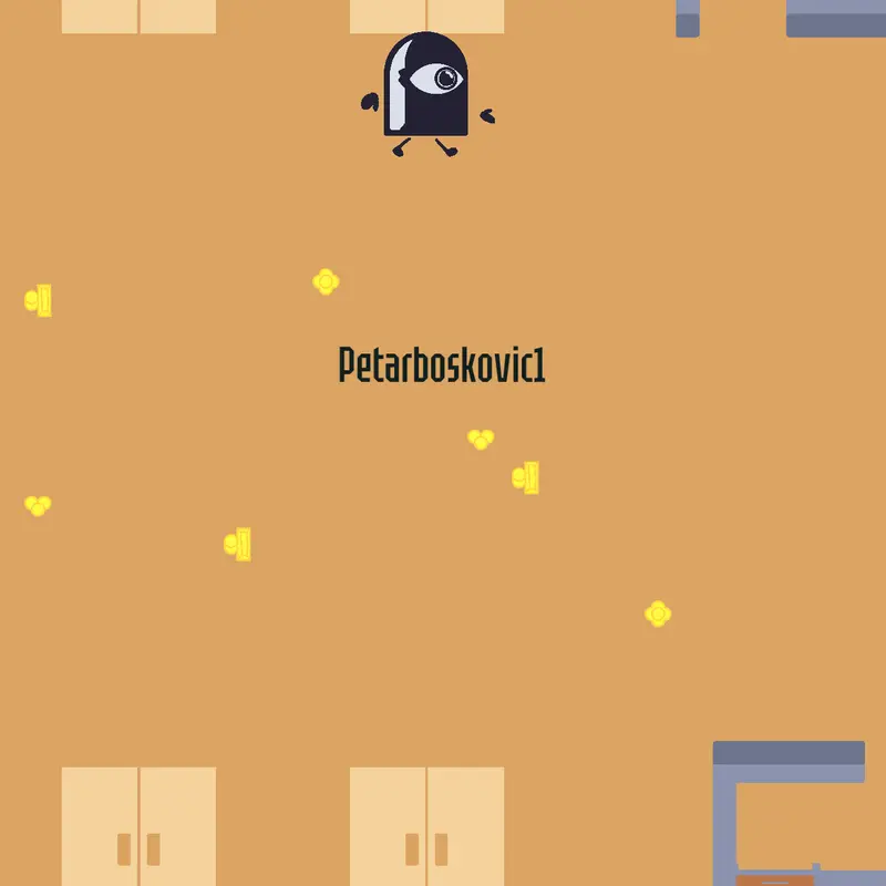 Game by @Petarboskovic1