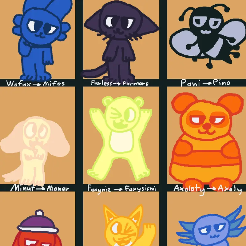 Game by @Zara_Muffin