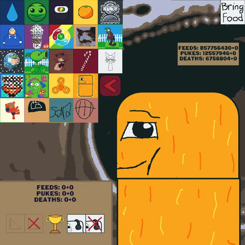 Game by @gachacluber