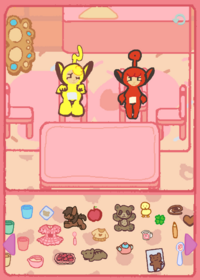The house of Laa-Laa and Po!