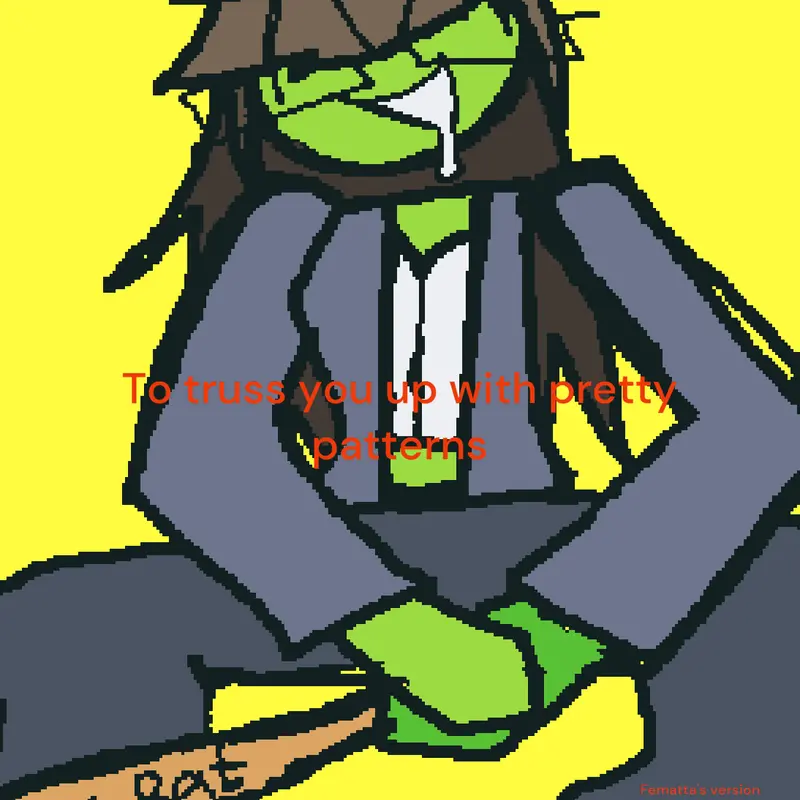 Game by @Kasane_Sealto