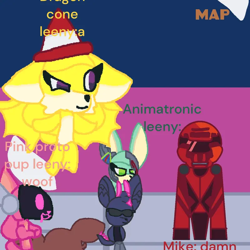Game by @Xx_Mike_And_Hem_xX