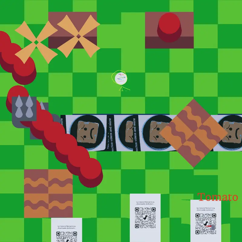 Game by @Mimphes