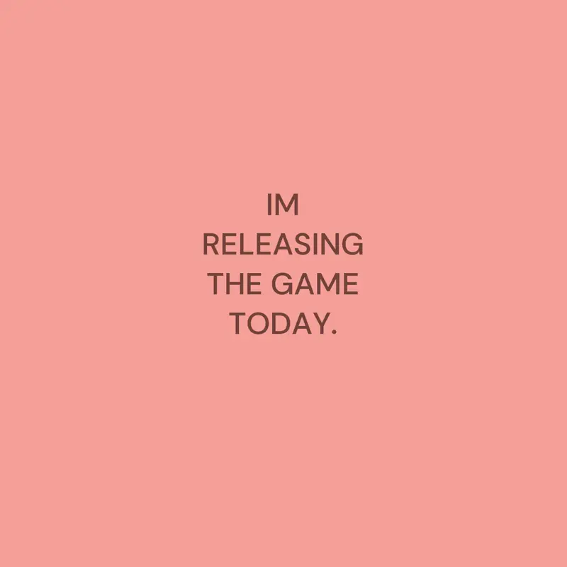 Game by @Doktur_snen