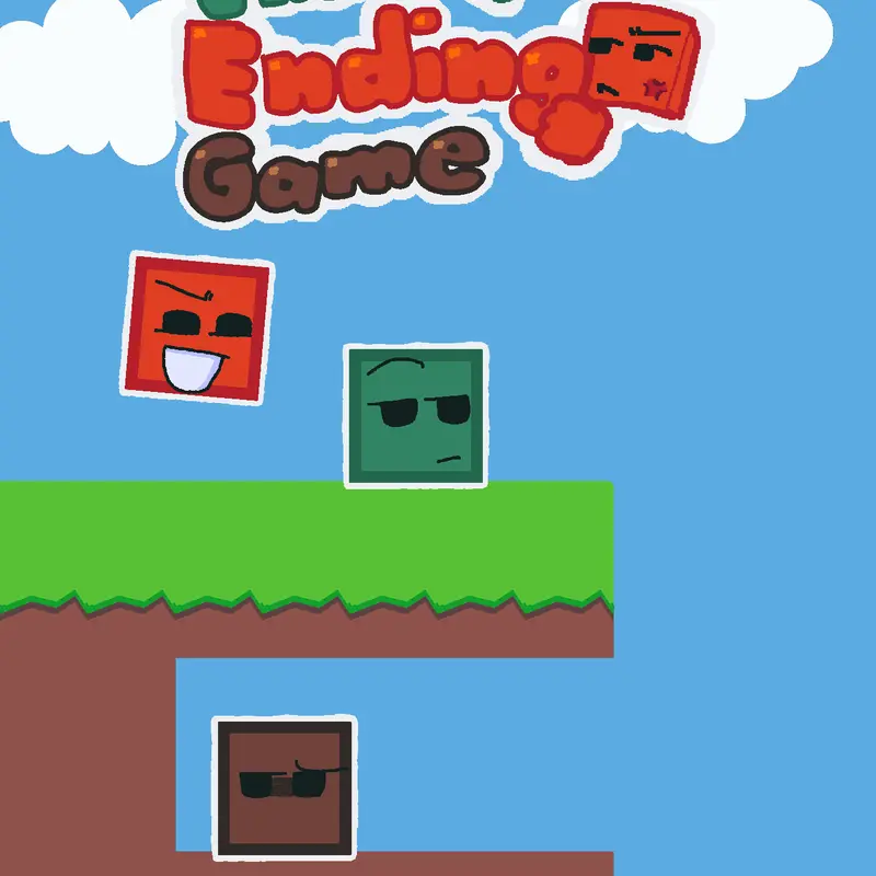 Ending Game by @SonicKid_ALT