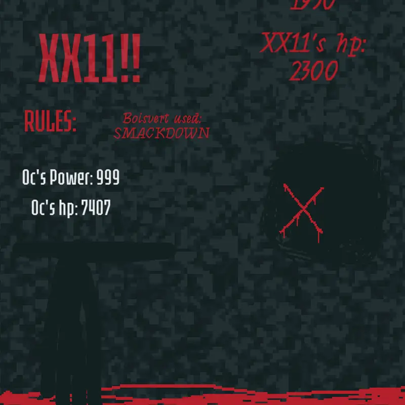 Game by @boisvert_forever