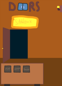 Doors RP I don't know what to do anymore so...
