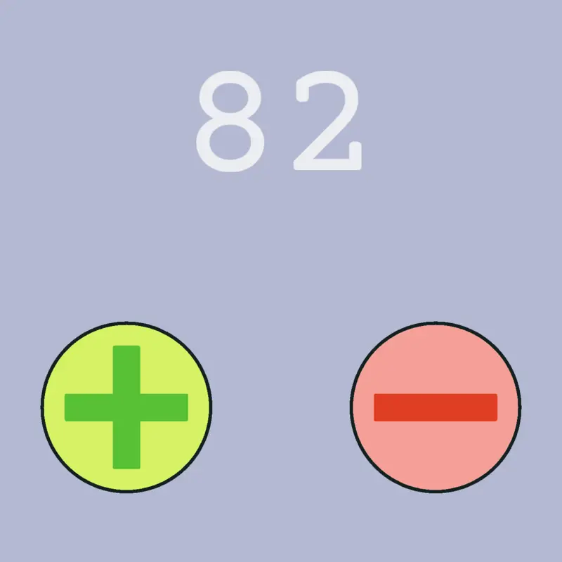 Counter v1.1 by @interestingsimulations