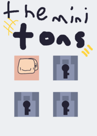 Mini toons W.I.P.