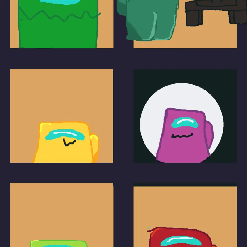 Game by @miniyellow_rodamrix