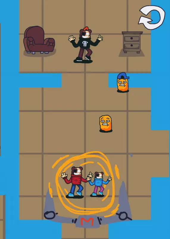 Game by @cuberunnersfan