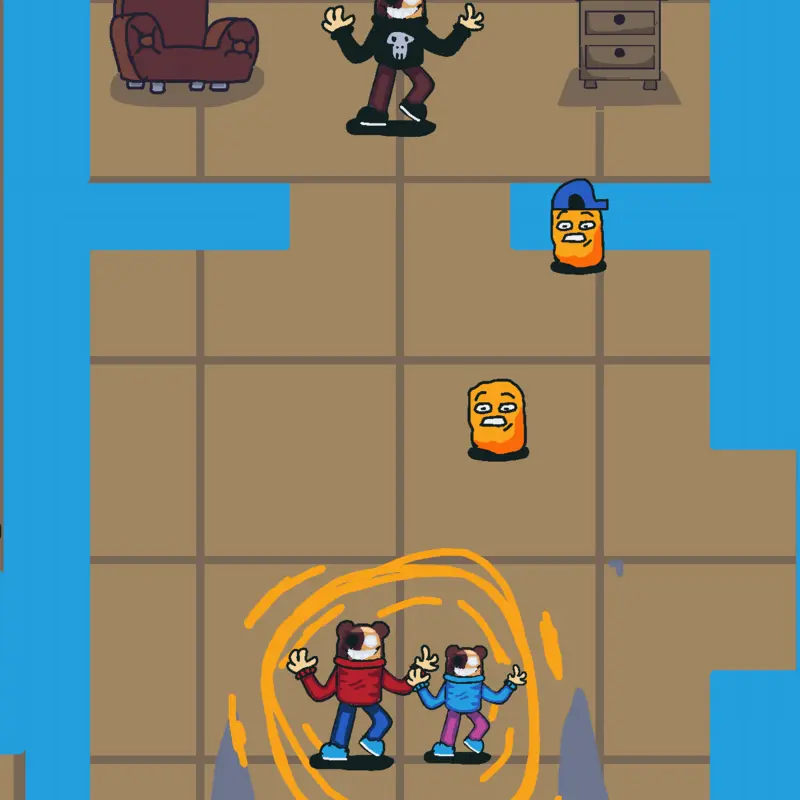Game by @cuberunnersfan