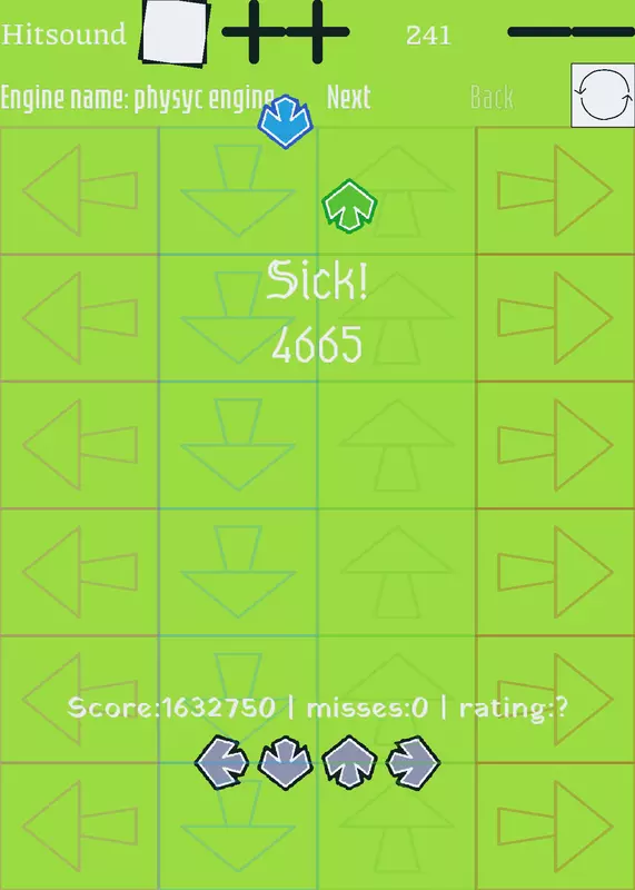 fnf test by @davierdiaz