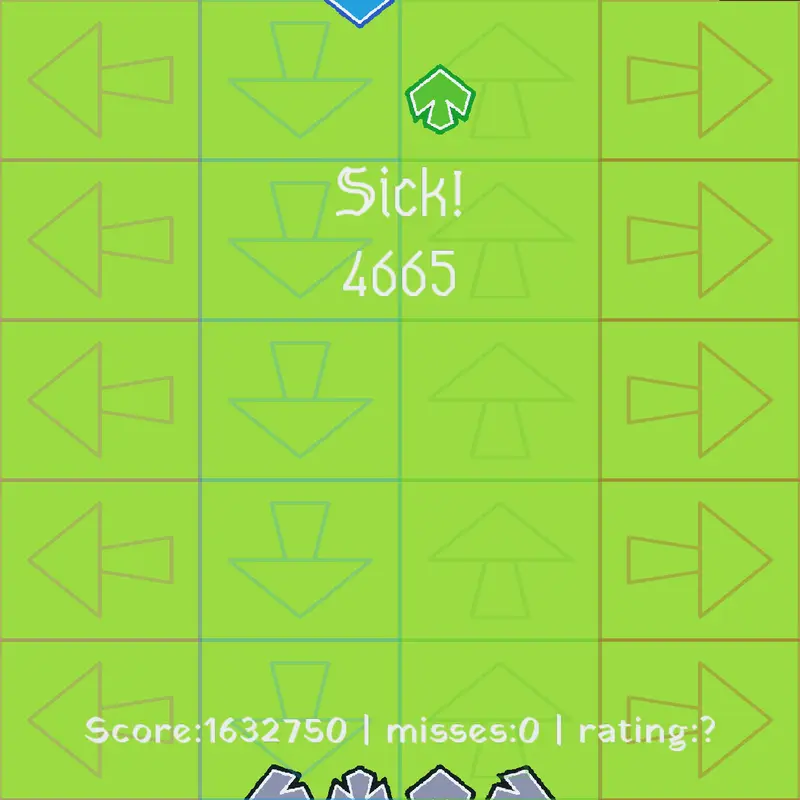 fnf test by @davierdiaz