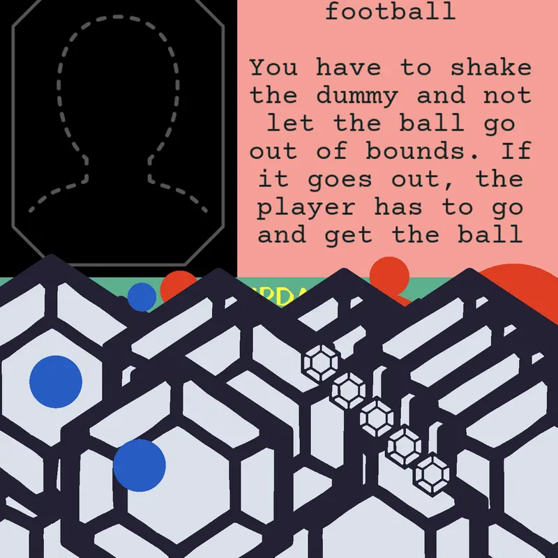 Game by @amorpre