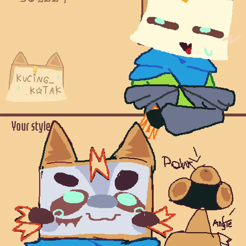 A gift btw! by @YourLocalRemixerTimey