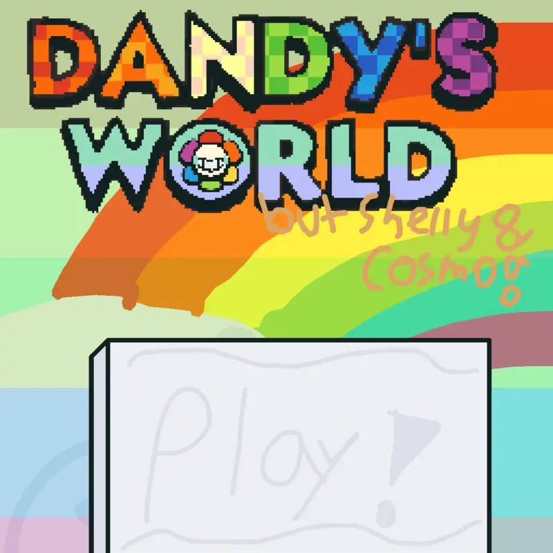 Dandys world by @ST4Rssss