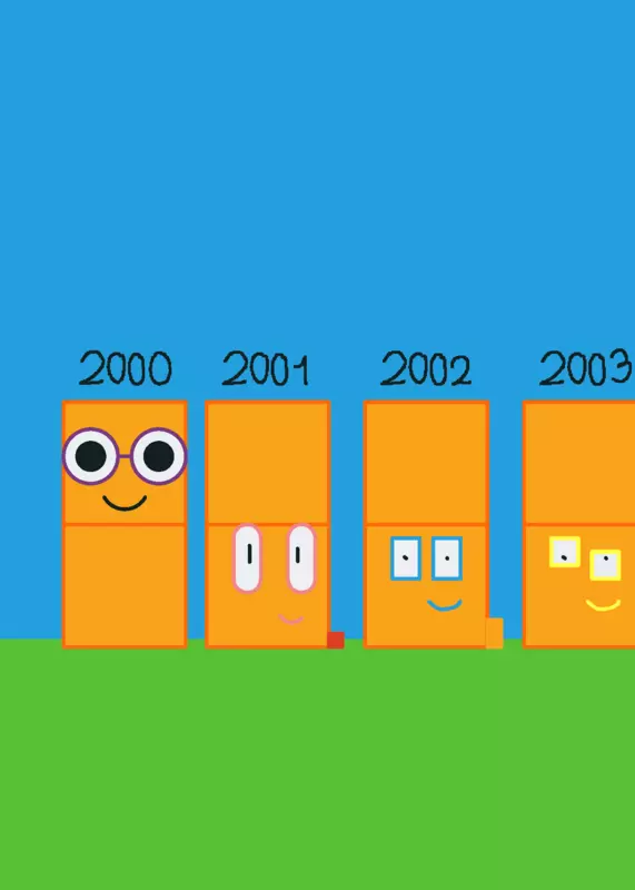 2001-2026 by @Joshua_560_Antibrainrot