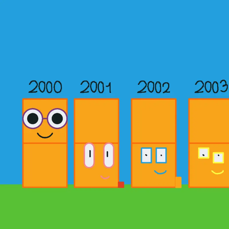 2001-2026 by @Joshua_560_Antibrainrot