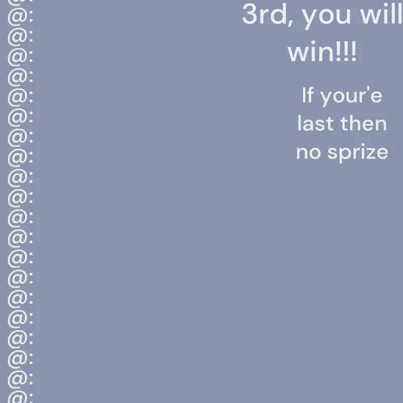 Game by @Im_Koe_BlaBlaBla2026