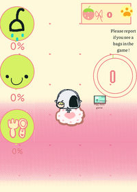 Unfinished game..