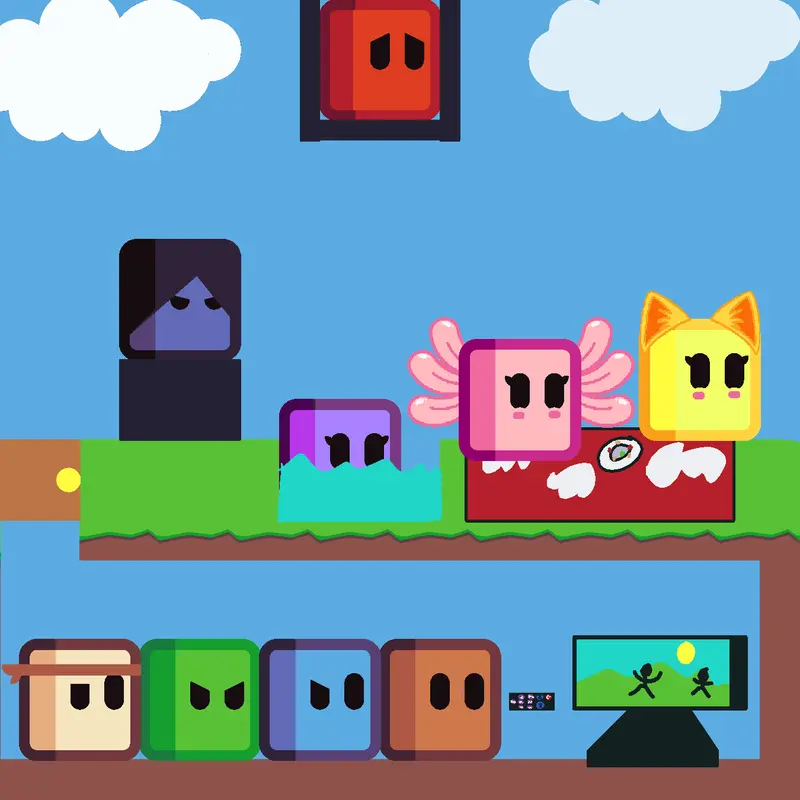 Fix It by @PinkElephantGuy