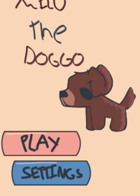 Milo the doggo!