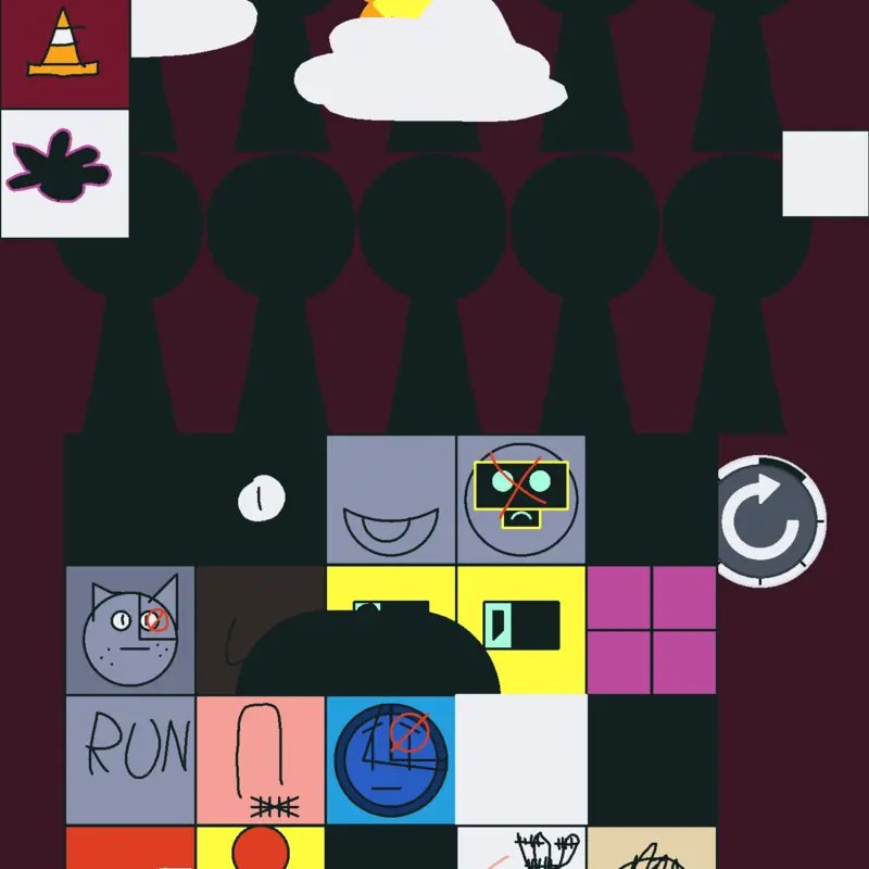 Game by @Pawlina